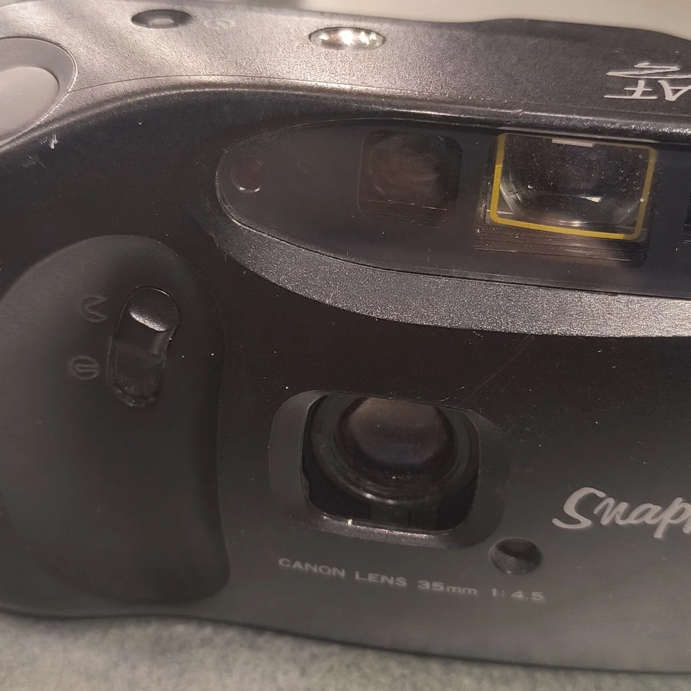 CANON Snappy AF 35mm Film Camera EUC